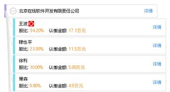 數字化浪潮下的創新先鋒 解析北京在線（軟件開發）
